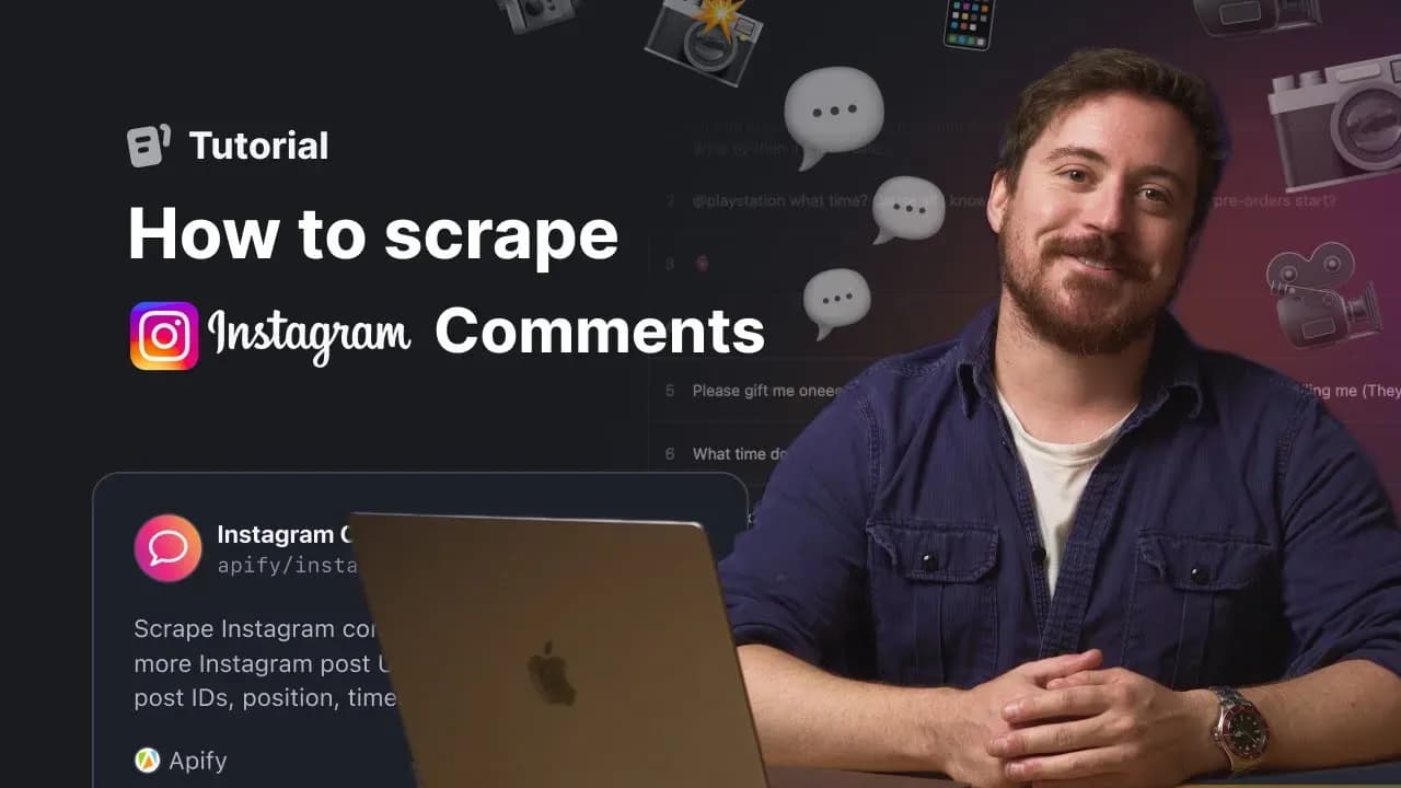 Apify video
